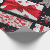 Papier Cadeau Dazzling Diva Elegance (Coin)