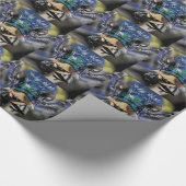 Papier Cadeau De Beatle fin de fête (Coin)