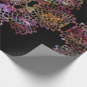 Papier Cadeau De fête aristocratique (Coin)