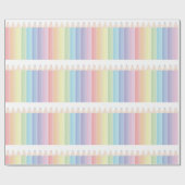 Papier cadeau de l'enseignant crayons (Plat)