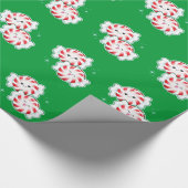 Papier Cadeau De menthe ! (Coin)