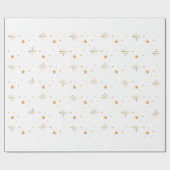 papier cadeau de noël (Plat)