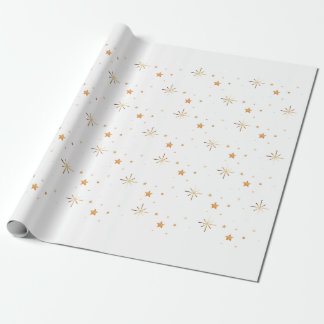 papier cadeau de noël