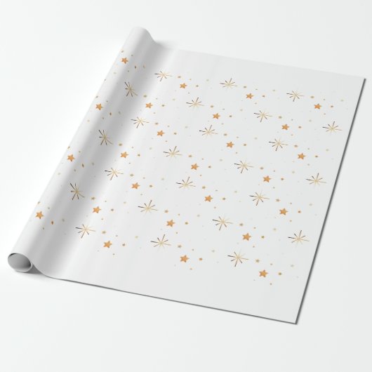 papier cadeau de noël (Déroulé)