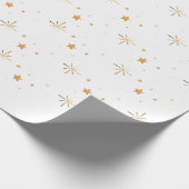 papier cadeau de noël (Coin)