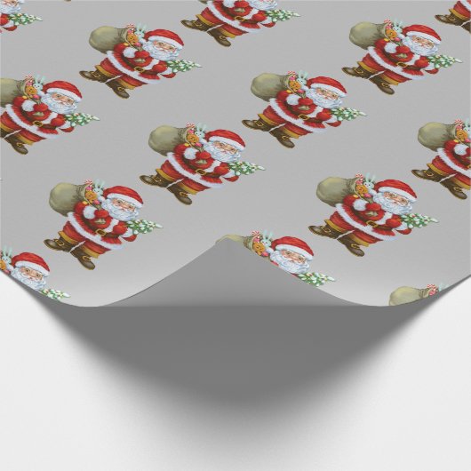 Papier cadeau de Noël (Coin)