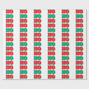 Papier Cadeau de Noël