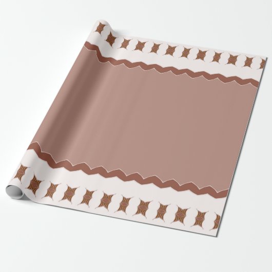  Papier cadeau de Noël (Déroulé)