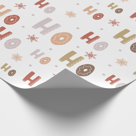 Papier cadeau de Noël (Coin)