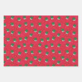 papier cadeau de Noël ASL (Devant 2)