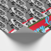 Papier cadeau de Noël NITRO MILITIA #6 (Coin)