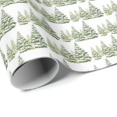 Papier cadeau de Noël NITRO MILITIA #7 (Coin rond)