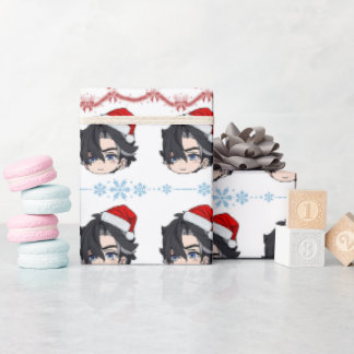 Papier cadeau de Noël Wriothesley