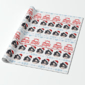 Papier cadeau de Noël Wriothesley (Déroulé)