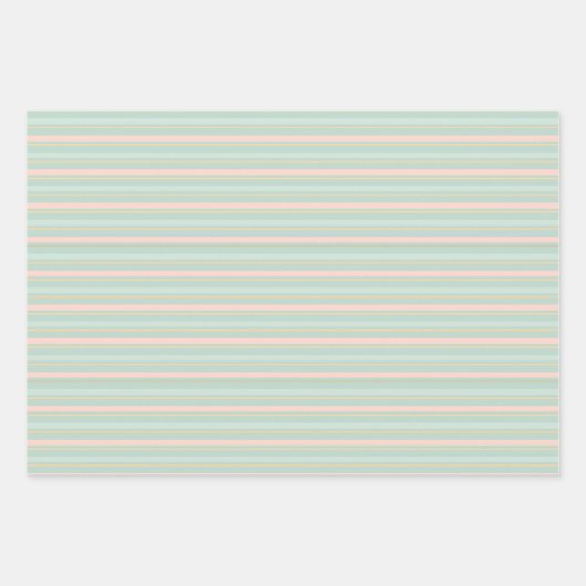 Papier cadeau de Pâques au poulet et à la carotte (Devant 3)