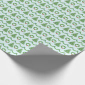 Papier cadeau de vacances Animaux Cachés (Coin)
