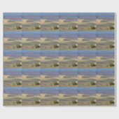 Papier Cadeau Death Valley 5 (Plat)