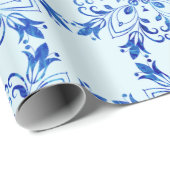 Papier Cadeau Débardeur féminine (Coin rond)