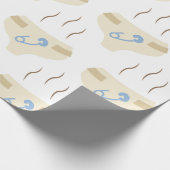 Papier Cadeau Déchet d'odeur (Coin)