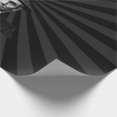 Papier Cadeau Déclaration de mode présidentielle d'Abraham (Coin)