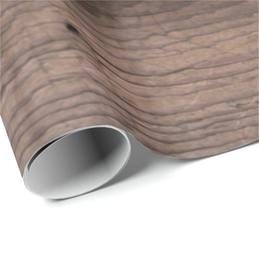 Papier Cadeau Déclaration d'indépendance (Coin rond)