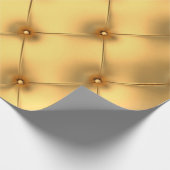Papier Cadeau Décor doré or doré arrière - plan (Coin)