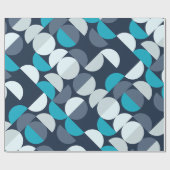 Papier Cadeau Décor Pop (Plat)