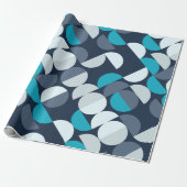 Papier Cadeau Décor Pop (Déroulé)