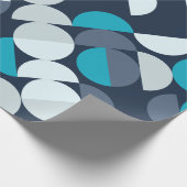 Papier Cadeau Décor Pop (Coin)