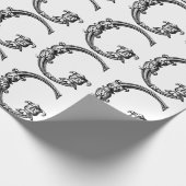 PAPIER CADEAU DÉCORATIF G (Coin)