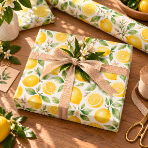 Papier Cadeau Décoration de cuisine Cottagecore