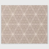Papier Cadeau decorative geometric seamless pattern. illustratio (Plat)