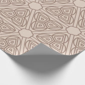 Papier Cadeau decorative geometric seamless pattern. illustratio (Coin)