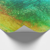 Papier Cadeau Deep Sea (Coin)