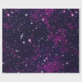 Papier Cadeau Deep Sky (Plat)