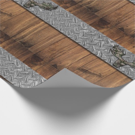 Papier Cadeau Deer Hunter (Coin)