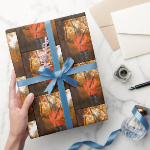 Papier Cadeau Deer Hunter Buck