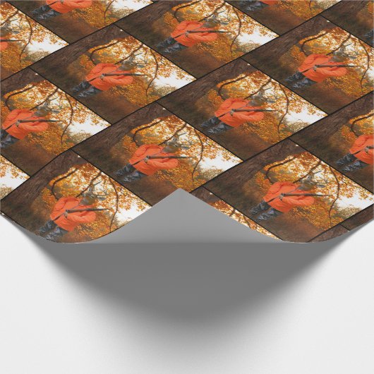 Papier Cadeau Deer Hunter Buck (Coin)