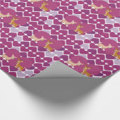 Papier Cadeau Deer Love (Coin)