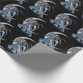 Papier Cadeau Déesse de la lune (Coin)