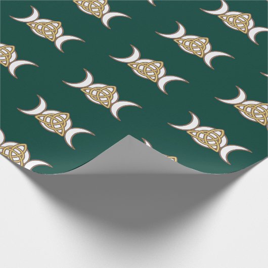 Papier Cadeau Déesse triple (Coin)