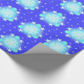 Papier Cadeau Dégagez l'air (Coin)