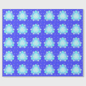 Papier Cadeau Dégagez l'air (Plat)