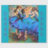 Papier Cadeau Dégazez l'enveloppe de cadeau de Noël de (Plat)