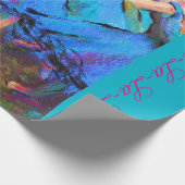 Papier Cadeau Dégazez l'enveloppe de cadeau de Noël de (Coin)