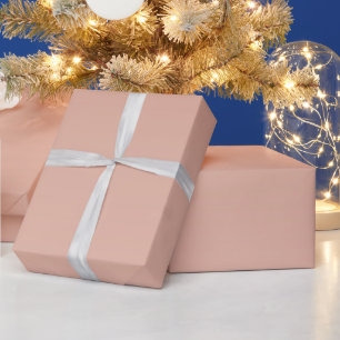 Papier Cadeau Dégradé de Peau Lisse