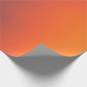 Papier Cadeau Dégradé Midnight Ember (Coin)