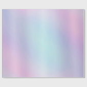 Papier Cadeau dégradé pourpre (Plat)