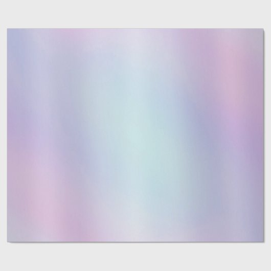 Papier Cadeau dégradé pourpre (Plat)