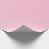 Papier Cadeau Dégradé rose (Coin)